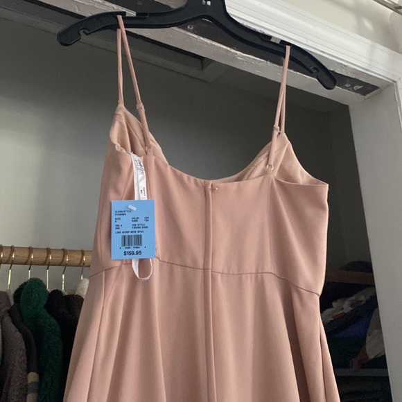 David’s Bridal Bridesmaids Dress - Picture 6 of 7